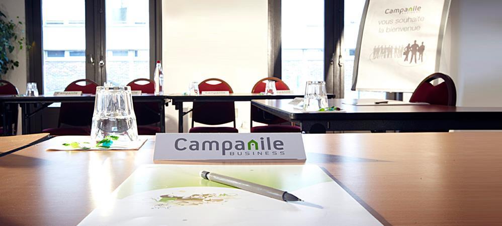 Campanile Vannes Hotel Facilities photo