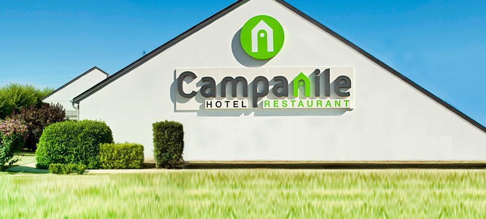 Campanile Vannes Hotel Exterior photo